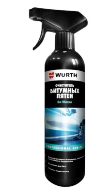 ОЧИСТИТЕЛЬ БИТУМНЫХ ПЯТЕН С ТРИГЕРОМ 500МЛ 189399003   бывший арт. 5997768067