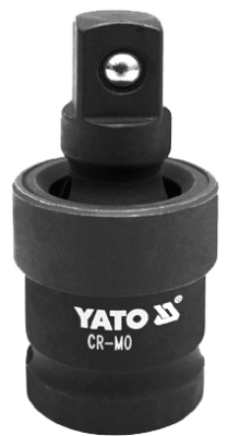 ПЕРЕХОДНИК 1/2 УДАРН 62ММ_ YT-1064   бывший арт. 5997740736